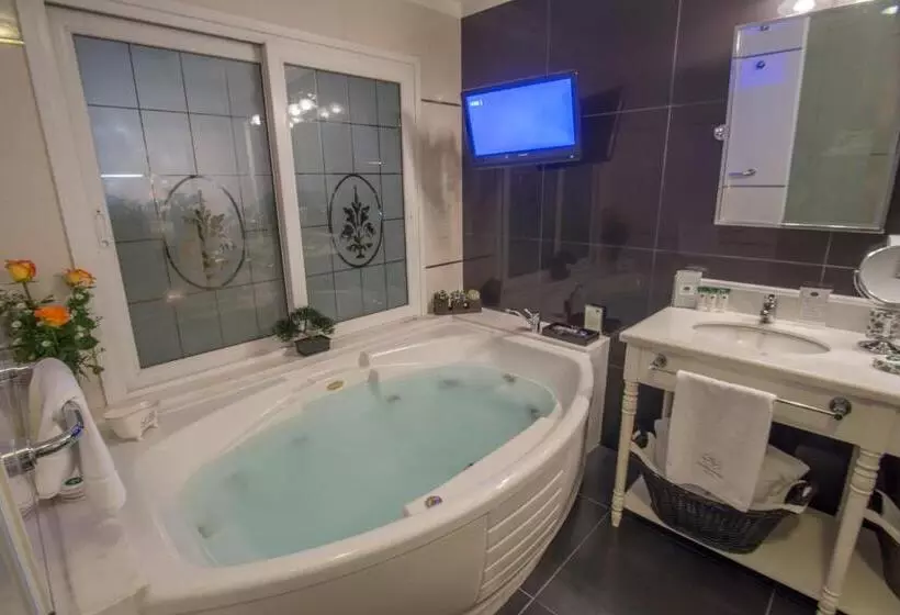 スタンダードルーム, Villa Morra Suites