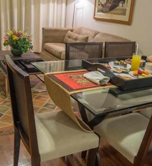 اتاق استاندارد, Villa Morra Suites