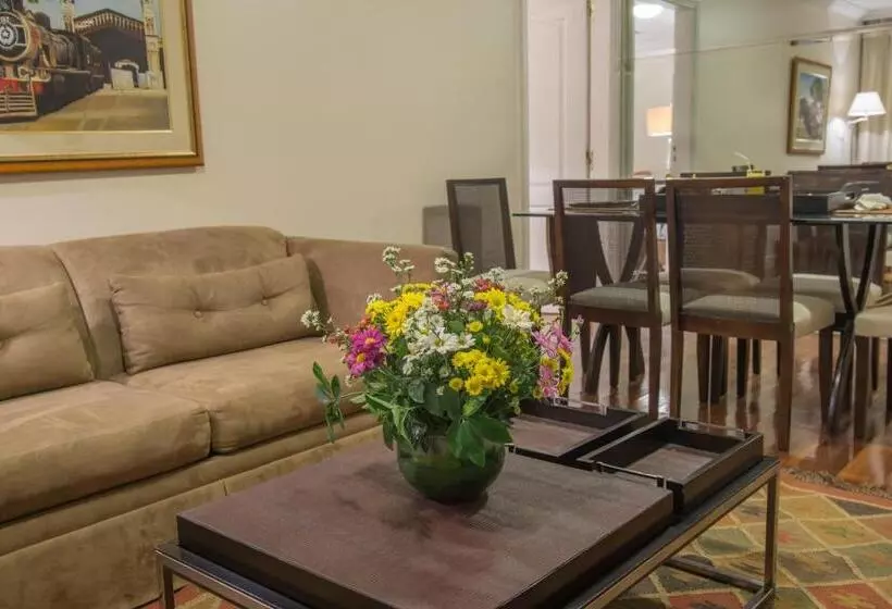 スタンダードルーム, Villa Morra Suites