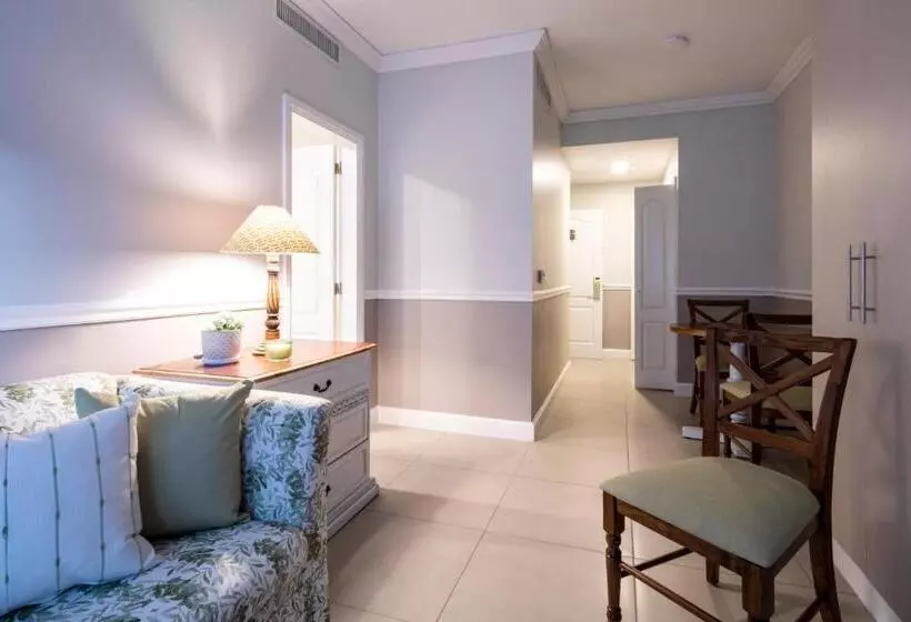 スタンダードルーム, Villa Morra Suites