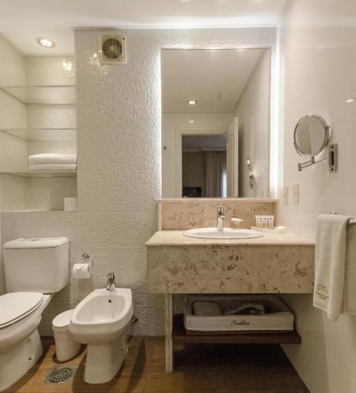 اتاق استاندارد, Villa Morra Suites