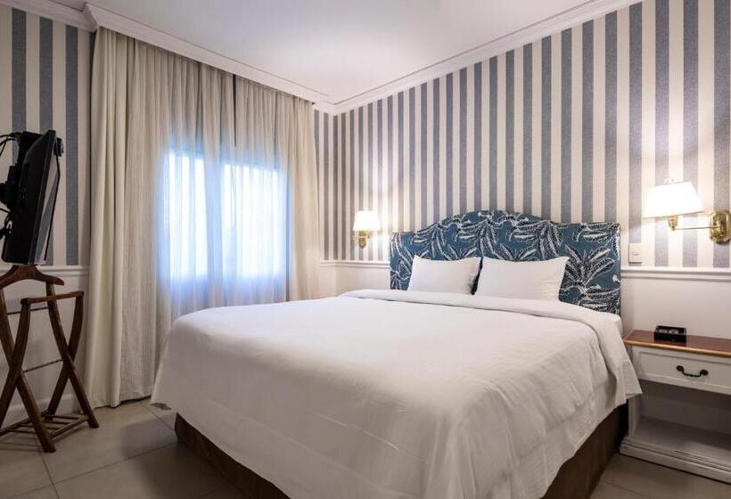 اتاق استاندارد, Villa Morra Suites