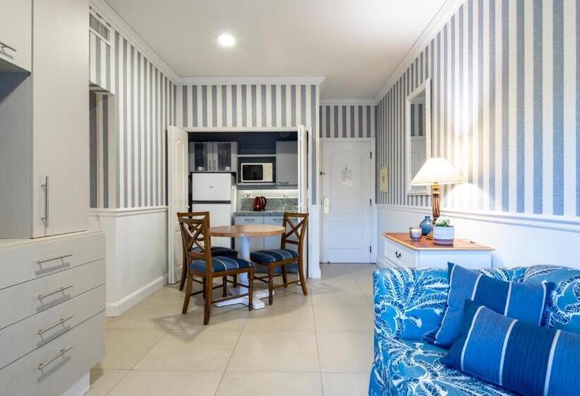 اتاق استاندارد, Villa Morra Suites