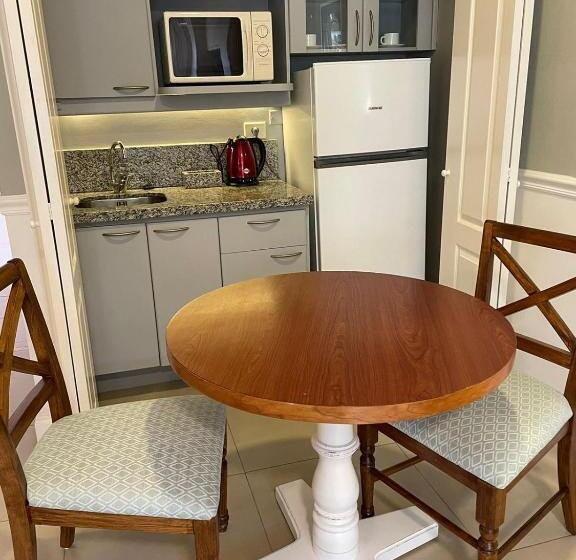 اتاق استاندارد, Villa Morra Suites