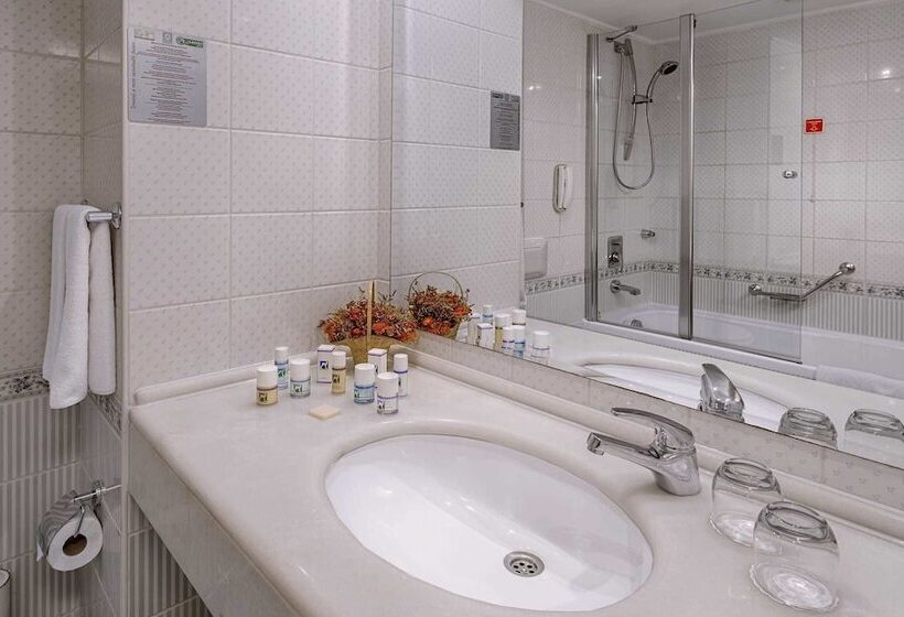 Номер Стандарт Боковой Вид на Море, Ma Biche Kemer By Werde Hotels