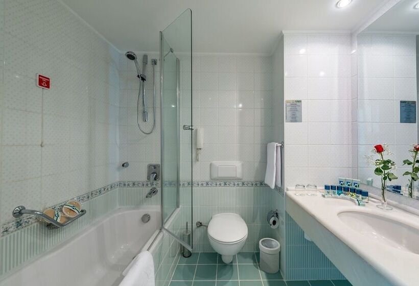 Номер Стандарт Вид на Море, Ma Biche Kemer By Werde Hotels