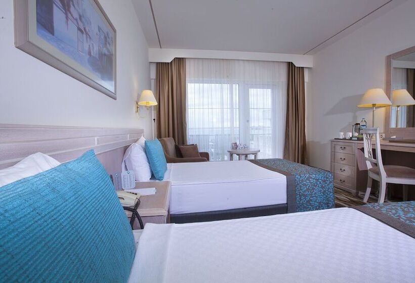 Номер Стандарт Вид на Море, Ma Biche Kemer By Werde Hotels