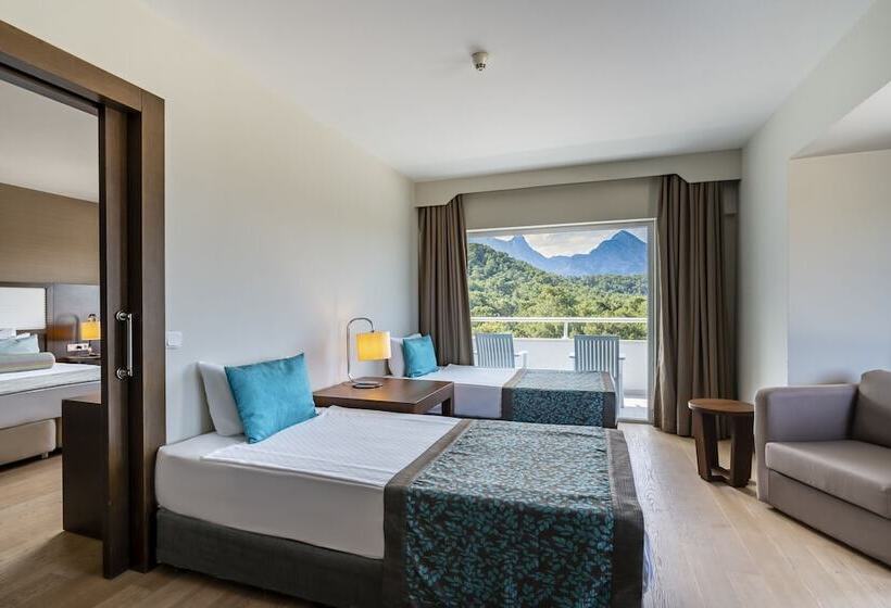 Suíte Familiar, Ma Biche Kemer By Werde Hotels