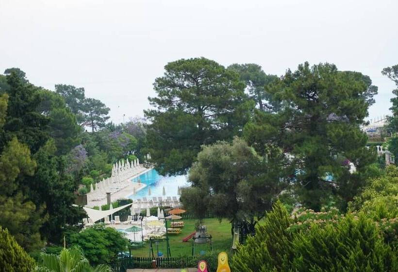 Номер Стандарт Индивидуальный, Ma Biche Kemer By Werde Hotels