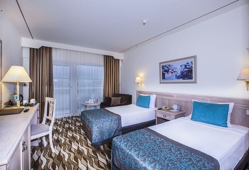 Номер Стандарт Индивидуальный, Ma Biche Kemer By Werde Hotels