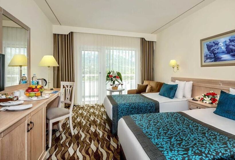 Номер Стандарт Индивидуальный Вид на Море, Ma Biche Kemer By Werde Hotels