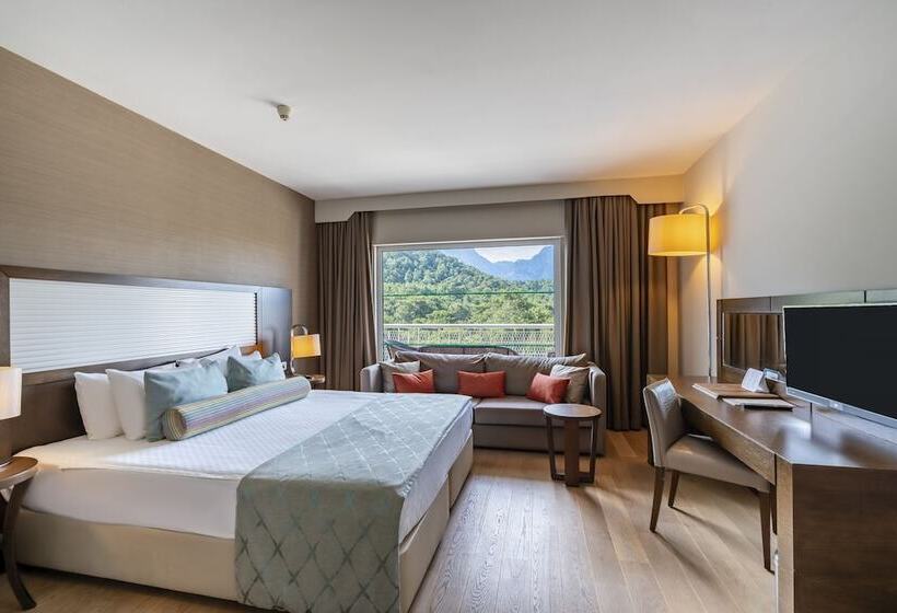 Suíte Familiar, Ma Biche Kemer By Werde Hotels