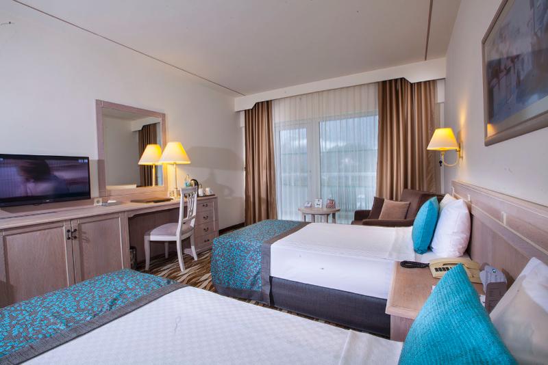 Номер Стандарт Боковой Вид на Море, Ma Biche Kemer By Werde Hotels