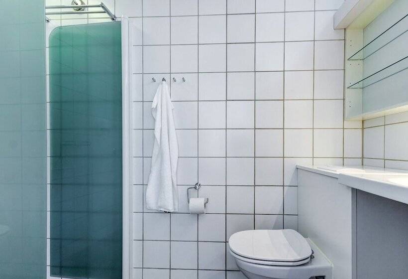 침실 2개 디럭스 아파트, Ribe Byferie Resort