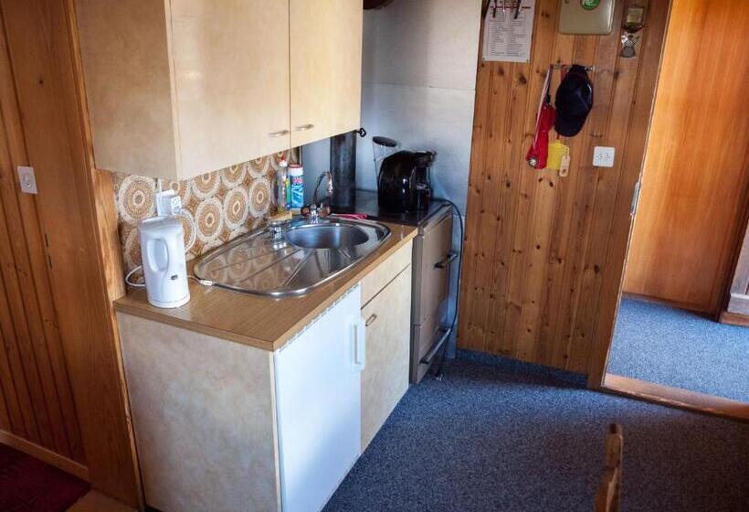 إستديو عائلى, Gruppenhaus Im Walliser Alpstyle