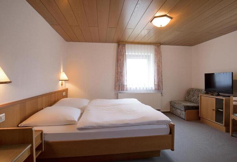 스탠다드 룸, Landgasthof Adler