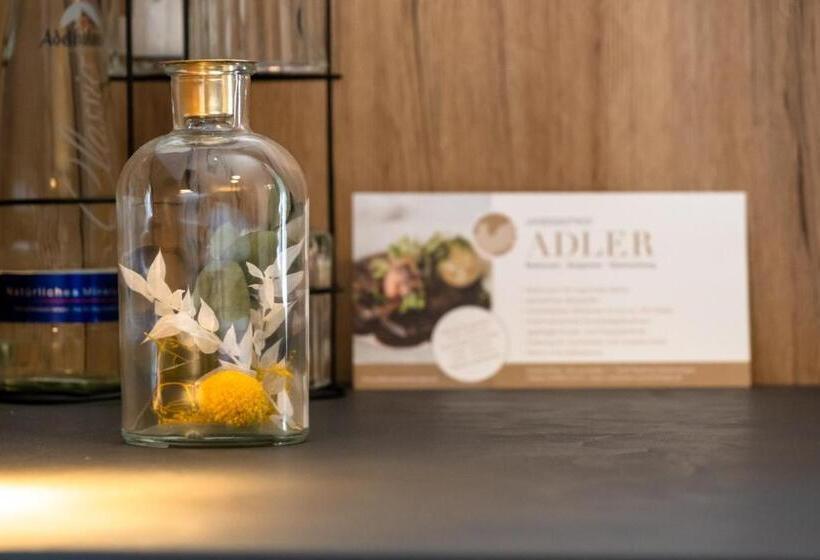 스탠다드 싱글 룸, Landgasthof Adler