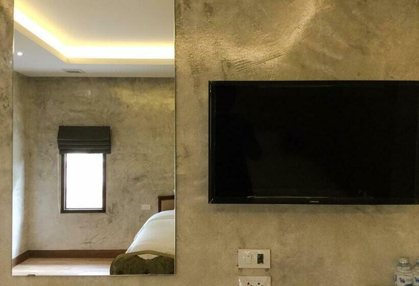 غرفة ديلوكس, Nai Suan Inn