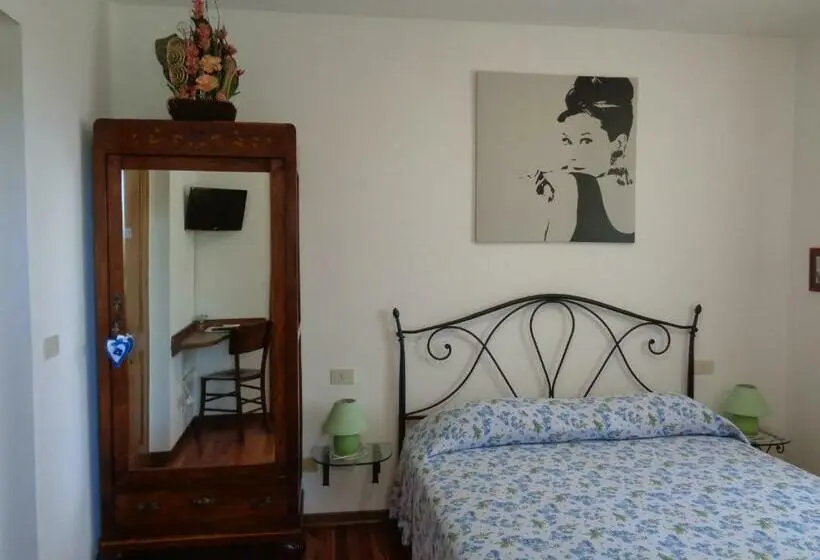 スタンダードルーム, B&b Casa Perini
