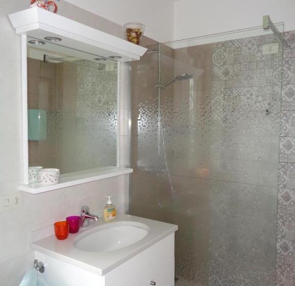 Номер Стандарт Трехместный, B&b Casa Perini