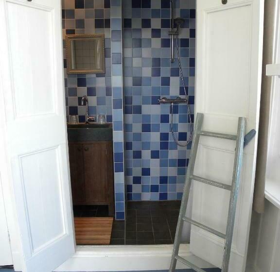 Стандартный Номер Кровать Кинг, B&b Hoogholtje