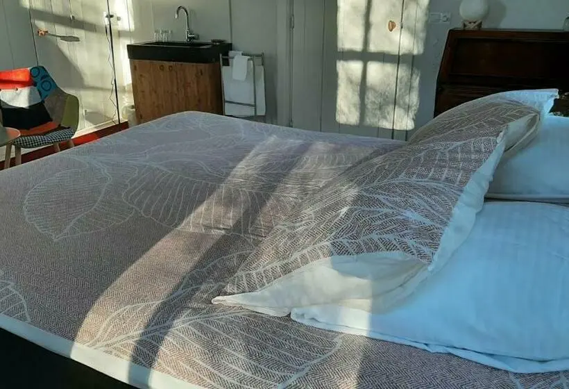 キングサイズベッドのスタンダードルーム, B&b Hoogholtje