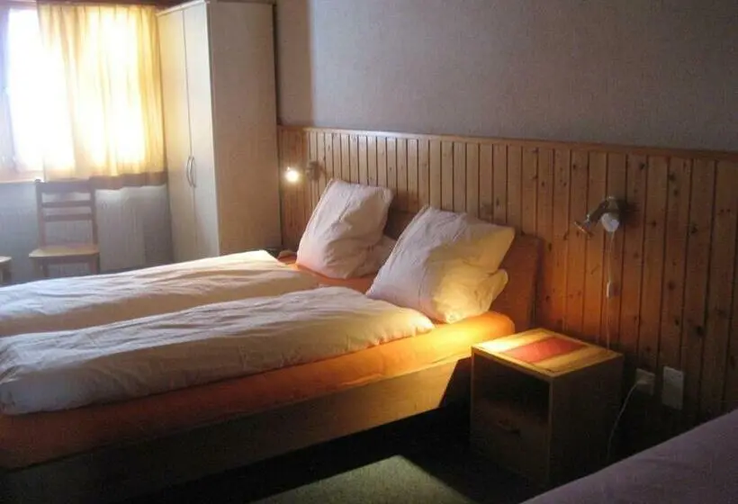 スタンダードルーム, B&b Pension Lärch