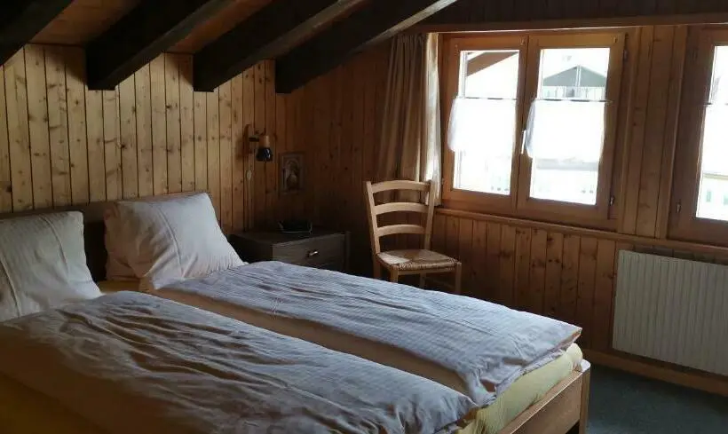 スタンダードトリプルルーム, B&b Pension Lärch