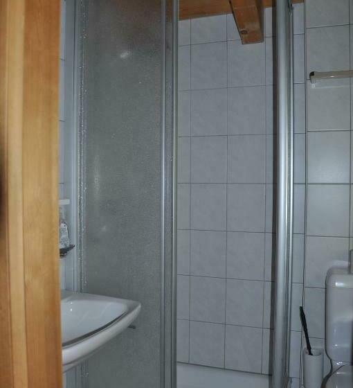 חדר סטנדרט, B&b Pension Lärch