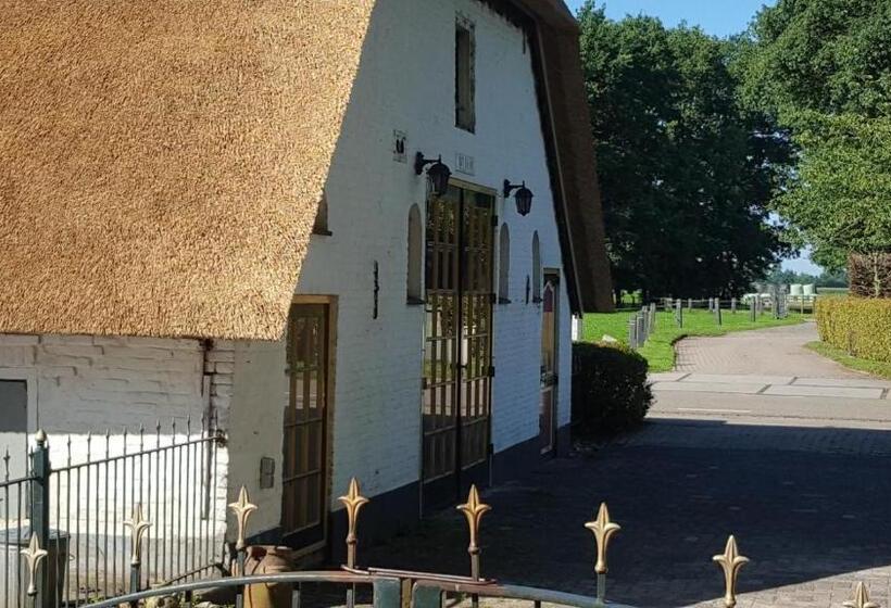 스탠다드 룸, Bloemenboerderij Aperloo