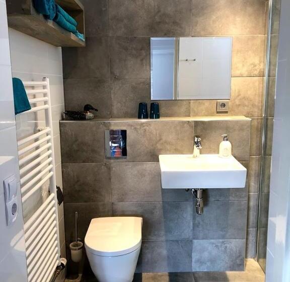 스탠다드 룸, Bloemenboerderij Aperloo