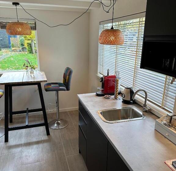 스탠다드 룸, Bloemenboerderij Aperloo