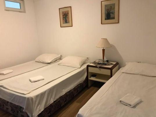 דירת חדר עם טרסה, Engi Panzió