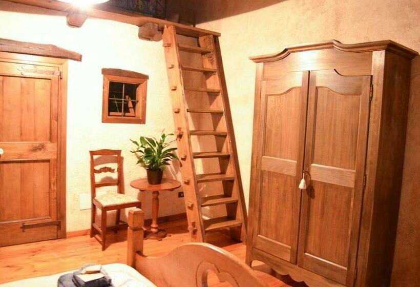 غرفة قياسية, Il Cappellaio Matto