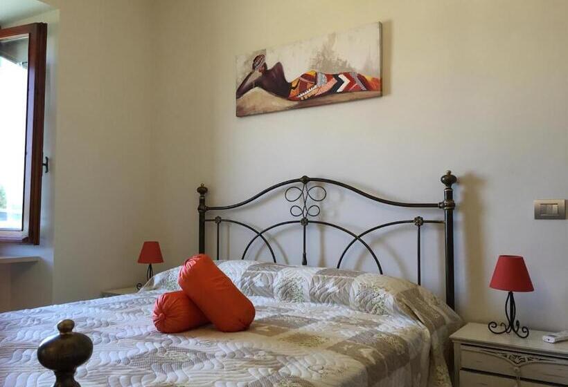 חדר סטנדרט, La Cortevecchia