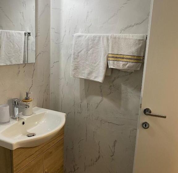 חדר דלוקס יחיד, Ristorante Del Ponte