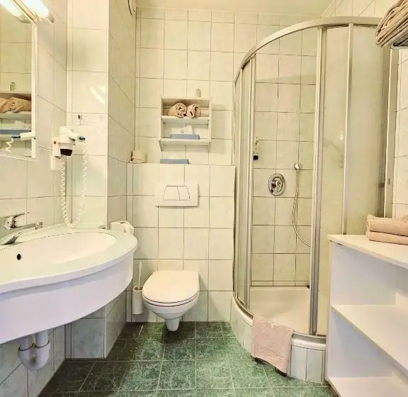 ファミリールーム, Familienhotel Trebesingerhof