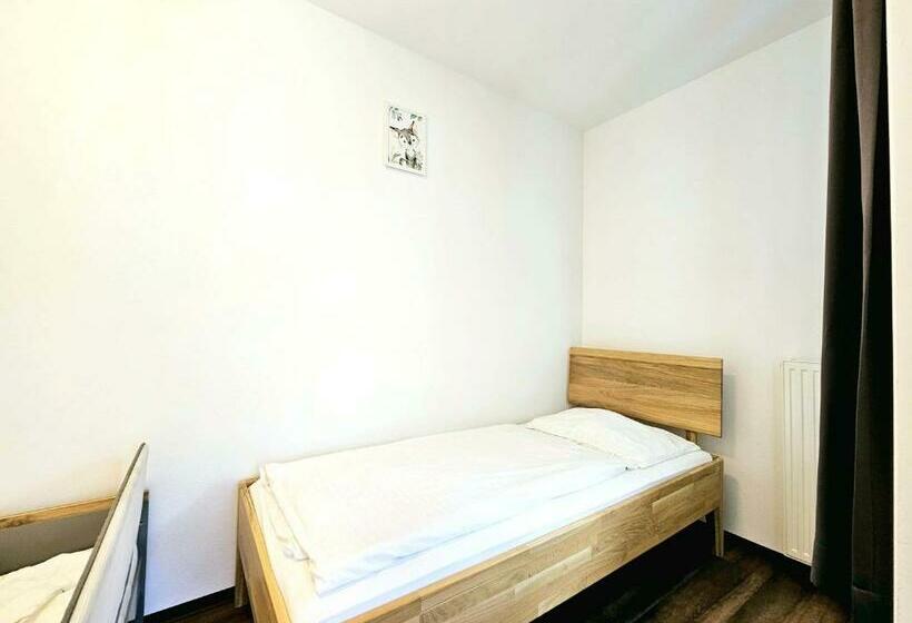 חדר משפחתי, Familienhotel Trebesingerhof