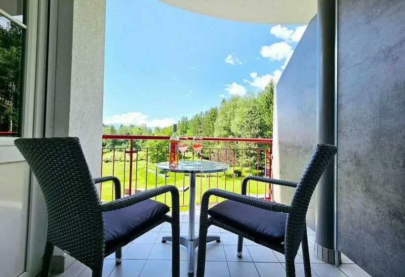 ファミリールーム, Familienhotel Trebesingerhof