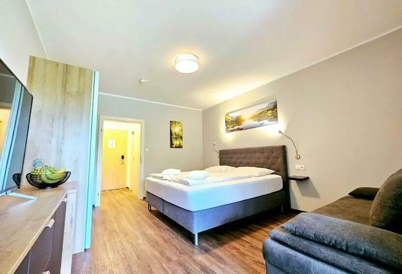 ファミリールーム, Familienhotel Trebesingerhof