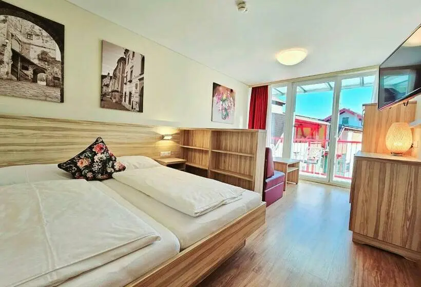 ３ベッドルームスイート, Familienhotel Trebesingerhof