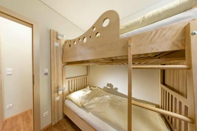 ３ベッドルームスイート, Familienhotel Trebesingerhof