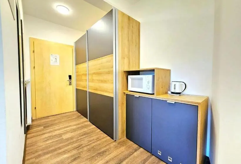 ２ベッドスイートルーム, Familienhotel Trebesingerhof