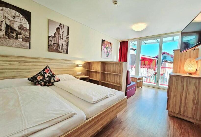 סוויטת 2 חדרי שינה, Familienhotel Trebesingerhof