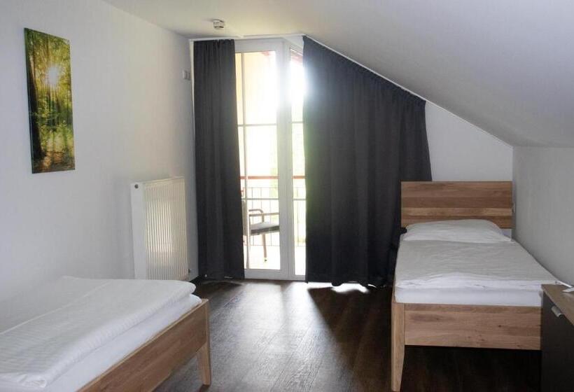 סוויטת ג'וניור, Familienhotel Trebesingerhof