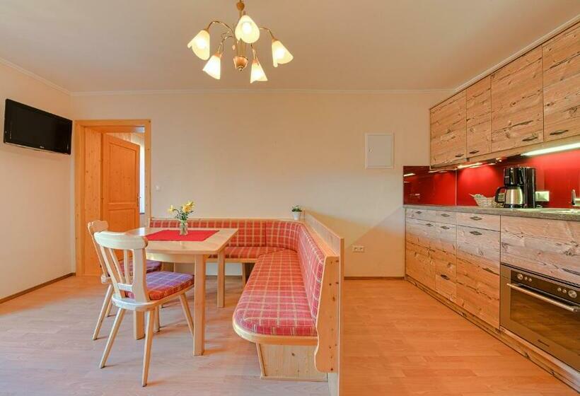 شقة غرفتين, Allesbauer   Familie Preis