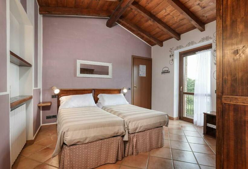 Номер Стандарт, Ca  Del Monte Resort