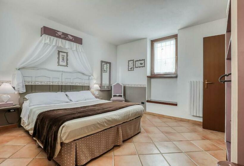 Номер Стандарт, Ca  Del Monte Resort