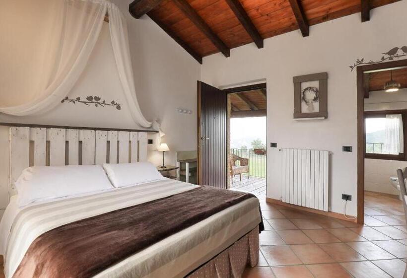 Полулюкс, Ca  Del Monte Resort