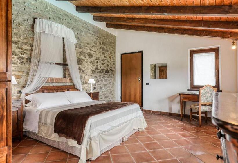 Полулюкс, Ca  Del Monte Resort